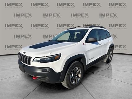 2019 Jeep Cherokee Greensboro NC