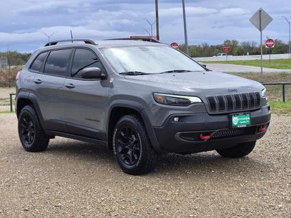 2019 Jeep Cherokee Canton TX