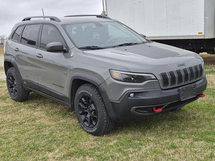 2019 Jeep Cherokee Canton TX