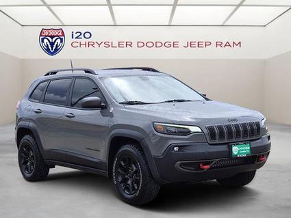 2019 Jeep Cherokee Canton TX