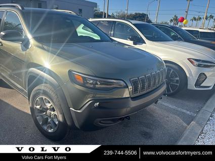 2019 Jeep Cherokee Fort Myers FL