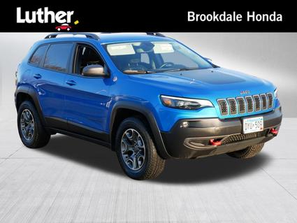 2020 Jeep Cherokee Minneapolis MN