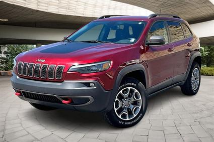 2020 Jeep Cherokee Rock Springs WY
