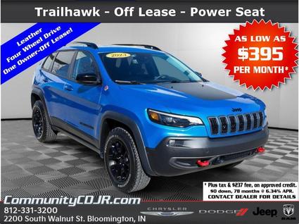 2023 Jeep Cherokee Bloomington IN