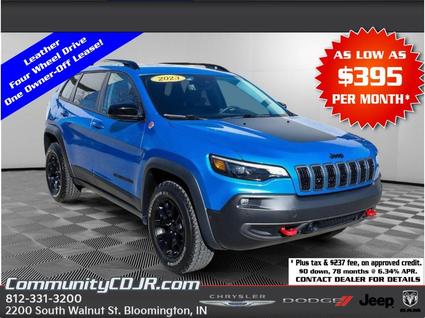 2023 Jeep Cherokee Bloomington IN