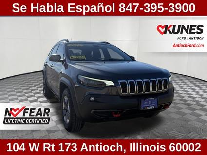 2019 Jeep Cherokee Antioch IL