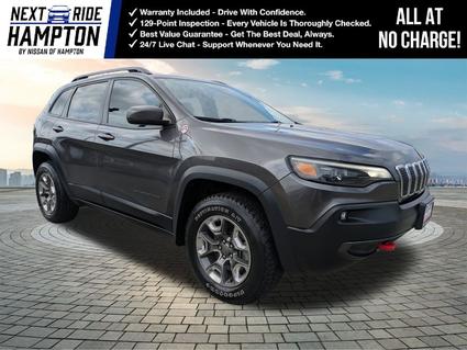 2019 Jeep Cherokee Hampton VA