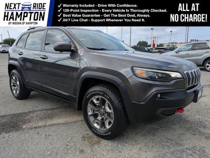 2019 Jeep Cherokee Hampton VA