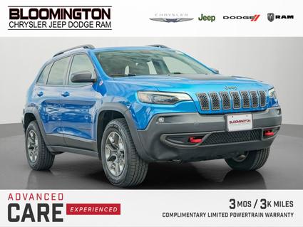 2019 Jeep Cherokee Minneapolis MN