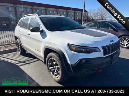 2020 Jeep Cherokee Twin Falls ID