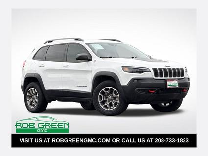2020 Jeep Cherokee Twin Falls ID