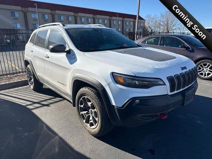 2020 Jeep Cherokee Twin Falls ID