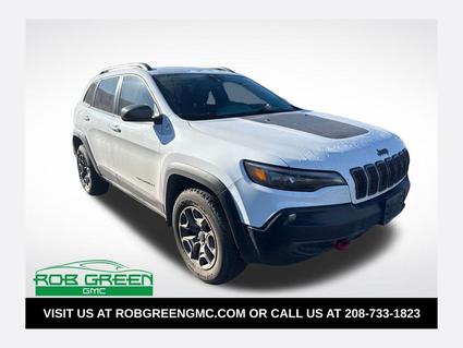 2020 Jeep Cherokee Twin Falls ID