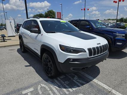 2020 Jeep Cherokee Hopkinsville KY