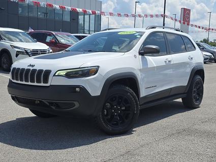 2020 Jeep Cherokee Hopkinsville KY