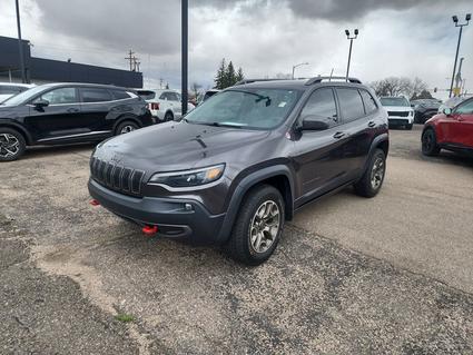 2020 Jeep Cherokee Cheyenne WY