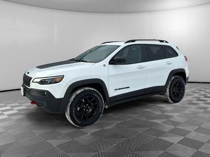 2023 Jeep Cherokee Antigo WI