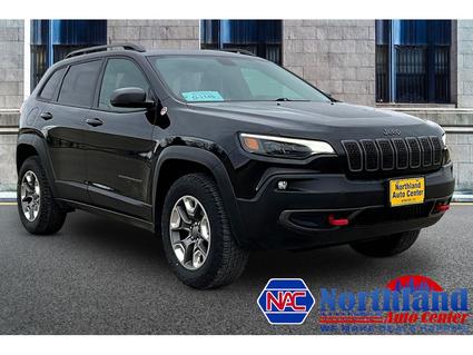 2019 Jeep Cherokee Webster SD