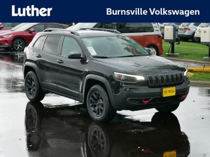 2020 Jeep Cherokee Burnsville MN