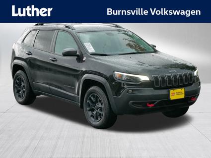 2020 Jeep Cherokee Burnsville MN
