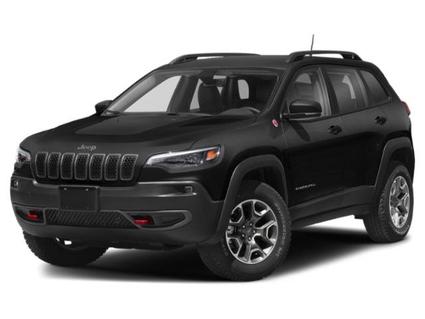 2020 Jeep Cherokee Burnsville MN