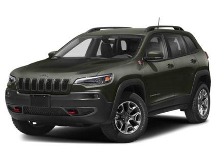 2020 Jeep Cherokee Craig CO