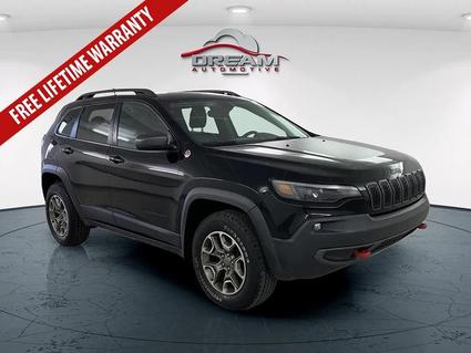 2020 Jeep Cherokee Lawrence KS