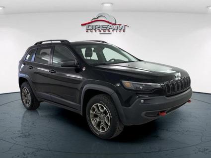 2020 Jeep Cherokee Lawrence KS