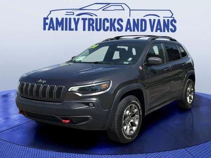 2020 Jeep Cherokee Denver CO