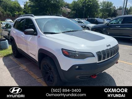 2020 Jeep Cherokee Louisville KY