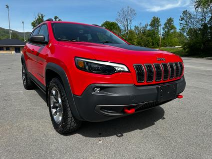 2019 Jeep Cherokee Big Stone Gap VA