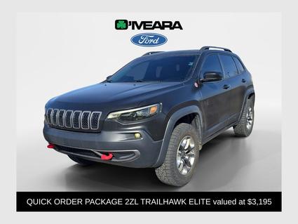 2019 Jeep Cherokee Denver CO