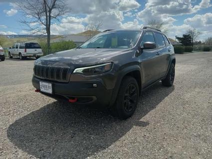 2020 Jeep Cherokee Casper WY