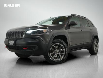 2020 Jeep Cherokee Hopkins MN