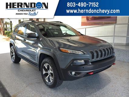 2014 Jeep Cherokee Lexington SC