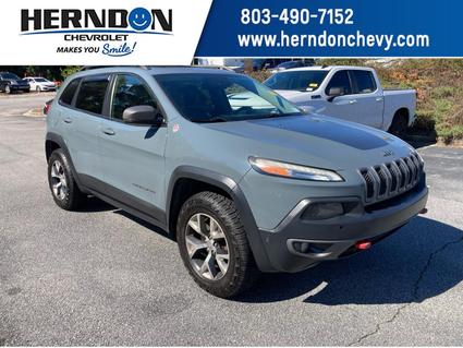 2014 Jeep Cherokee Lexington SC