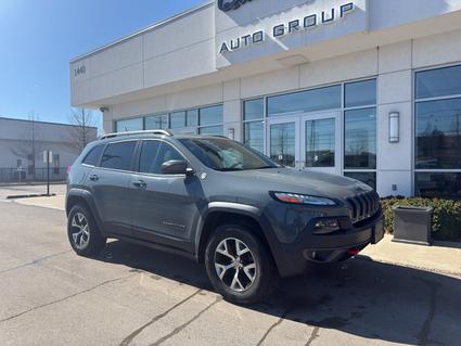 2014 Jeep Cherokee Lexington KY