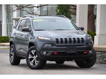 2014 Jeep Cherokee Lexington KY