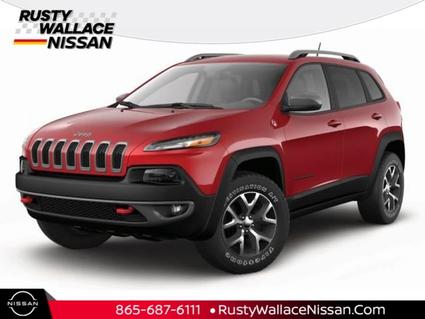 2015 Jeep Cherokee Knoxville TN
