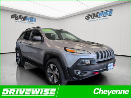 2015 Jeep Cherokee Greeley CO