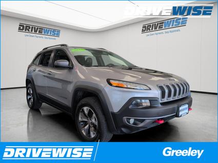 2015 Jeep Cherokee Greeley CO