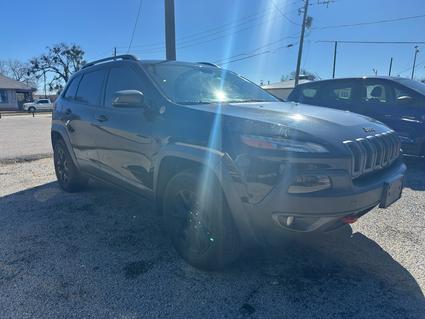 2016 Jeep Cherokee Ardmore OK