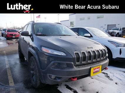 2016 Jeep Cherokee Saint Paul MN