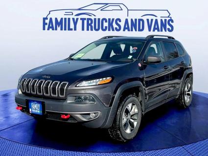 2016 Jeep Cherokee Denver CO