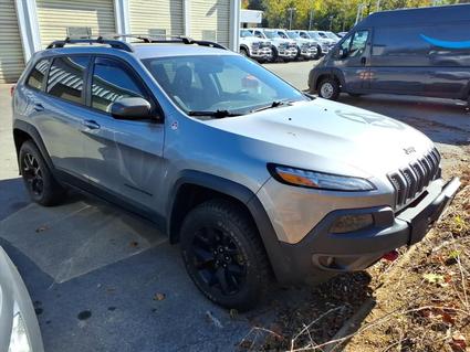2017 Jeep Cherokee Roanoke VA