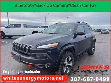 2017 Jeep Cherokee Gillette WY