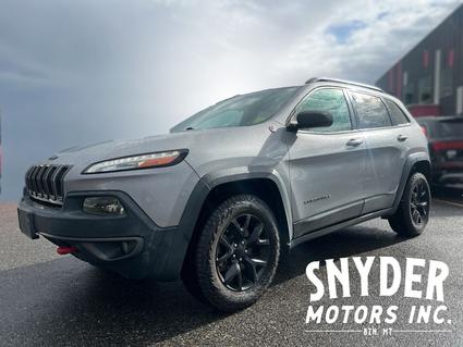 2017 Jeep Cherokee Bozeman MT