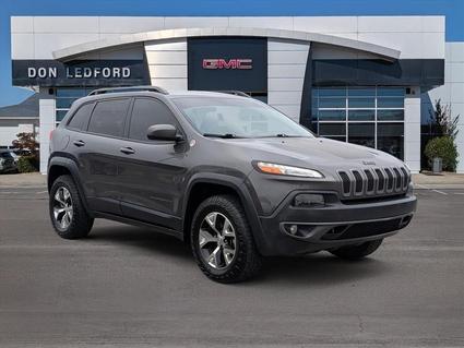 2014 Jeep Cherokee Cleveland TN