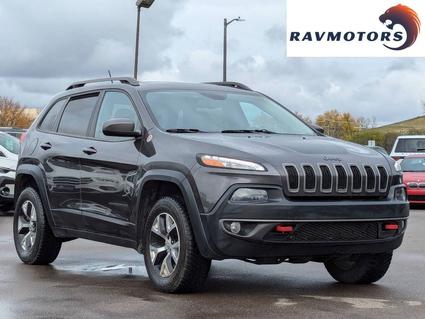 2014 Jeep Cherokee Burnsville MN