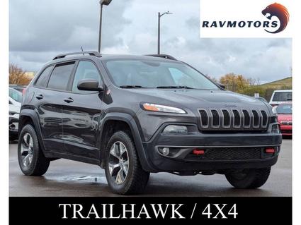 2014 Jeep Cherokee Burnsville MN